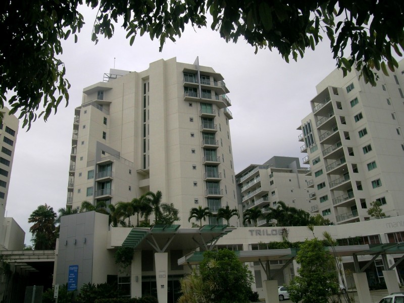 1206/101-105 Abbott Street, Cairns QLD 4870