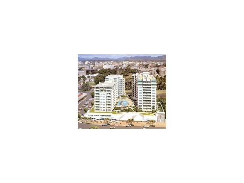 1206/101-105 Abbott Street, Cairns QLD 4870