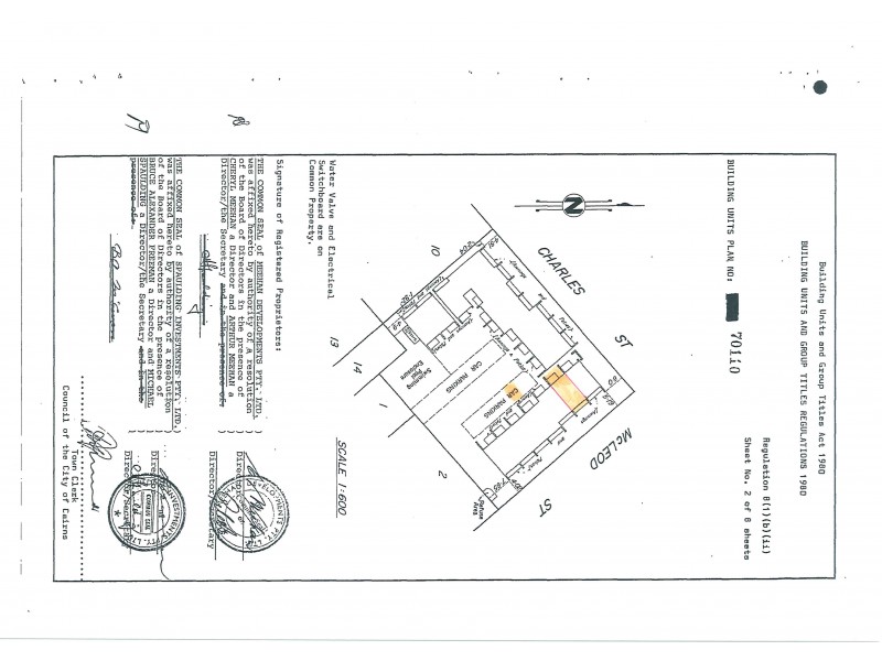 6/171 McLeod Street, Cairns North QLD 4870