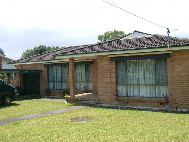 6 HAWAII AVE, Forster NSW 2428