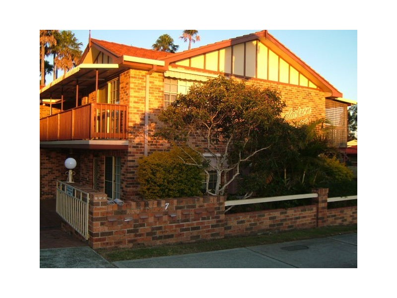7/7 BONVETI CLOSE, Tuncurry NSW 2428