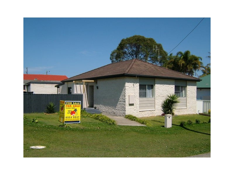 36 PALMER STREET, Forster NSW 2428