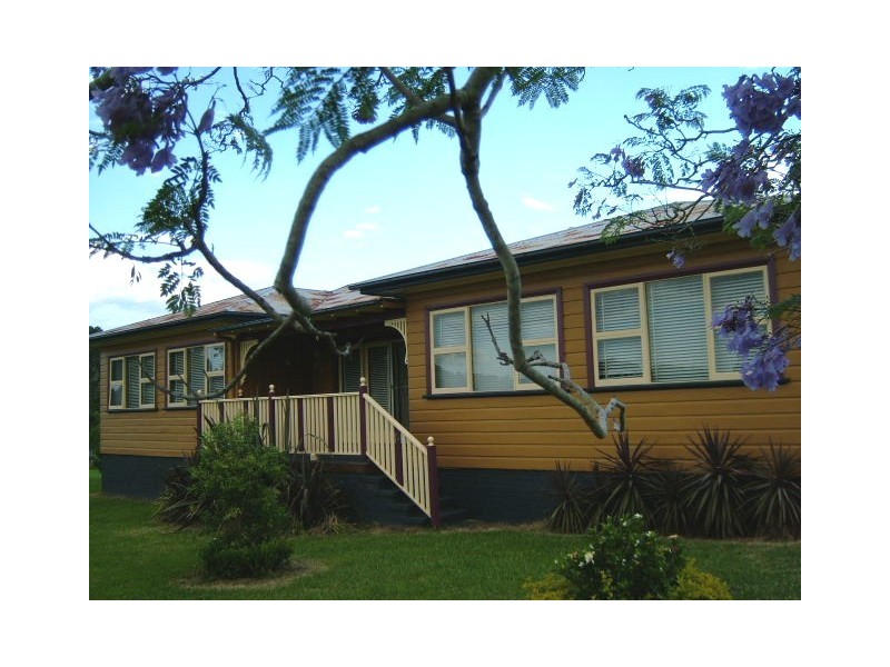 21 MILLIGANS LANE, Firefly NSW 2429