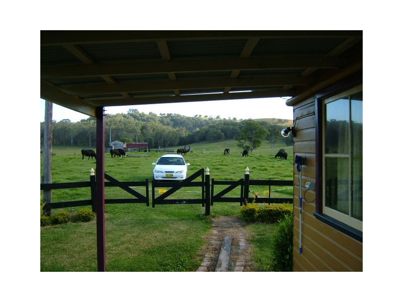 21 MILLIGANS LANE, Firefly NSW 2429