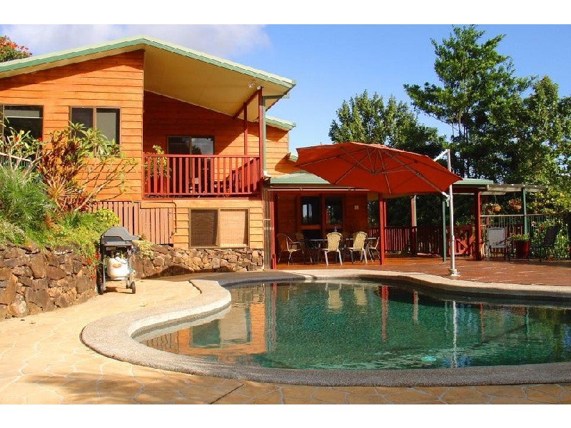 499 BINNA BURRA ROAD, Binna Burra NSW 2479