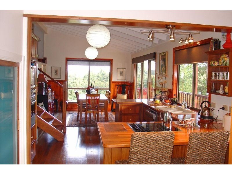 499 BINNA BURRA ROAD, Binna Burra NSW 2479