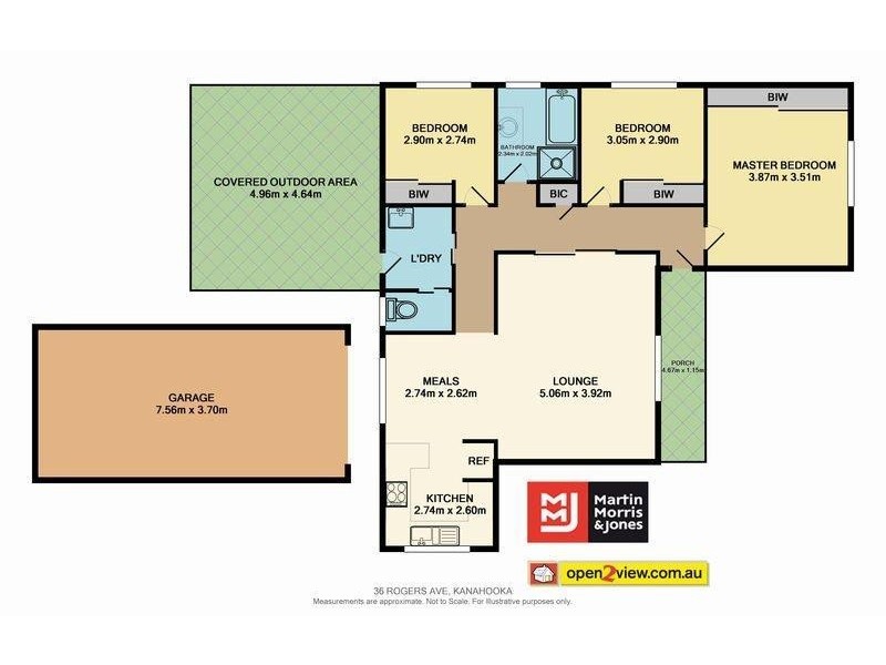 36 Rogers Ave, Kanahooka NSW 2530