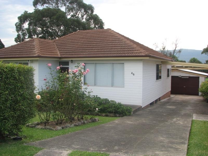 46  Parkside Drive, Dapto NSW 2530