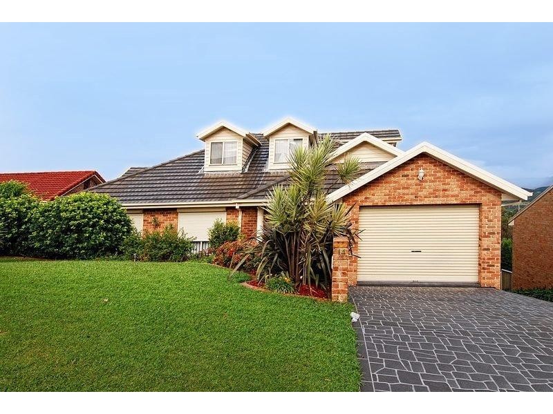 14 Coronet Place, Dapto NSW 2530