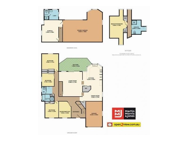 14 Coronet Place, Dapto NSW 2530