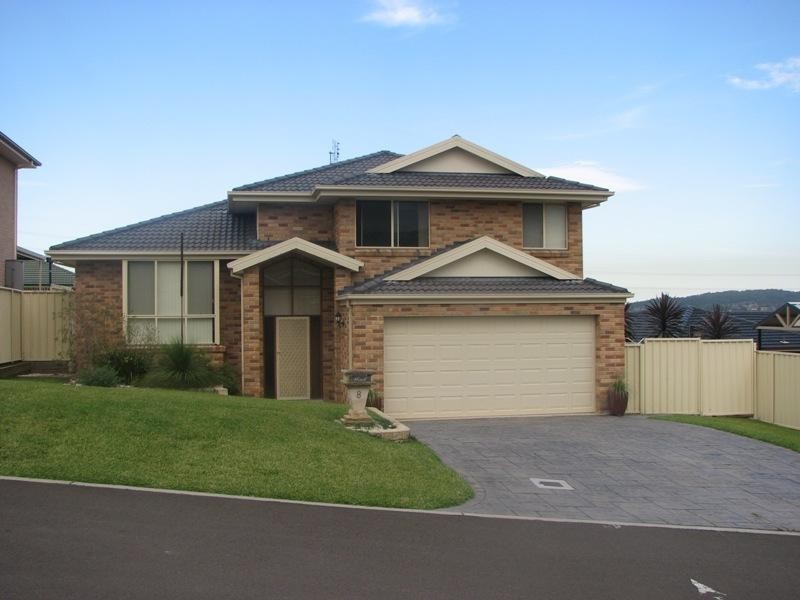 8 Hartfield Ave, Horsley NSW 2530
