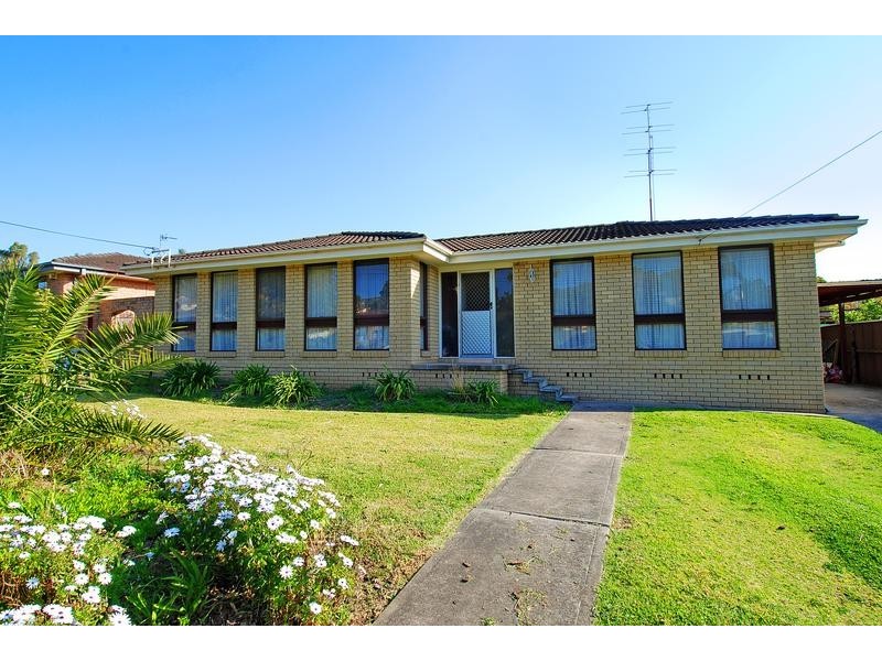 72 Compton Street, Dapto NSW 2530