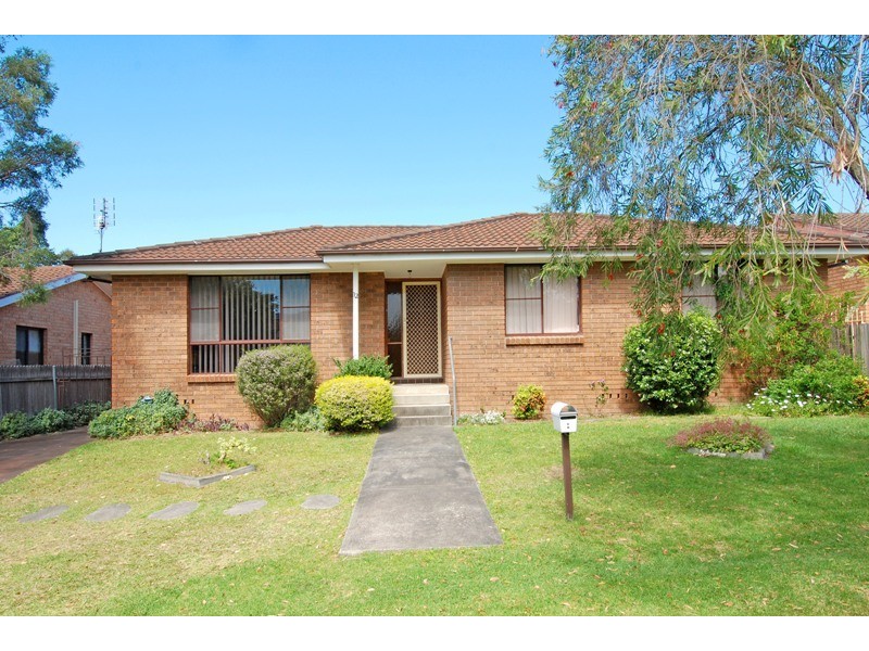 12 Ritchie Crescent, Horsley NSW 2530
