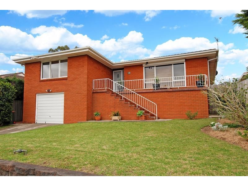 14 Belmont Road, Dapto NSW 2530
