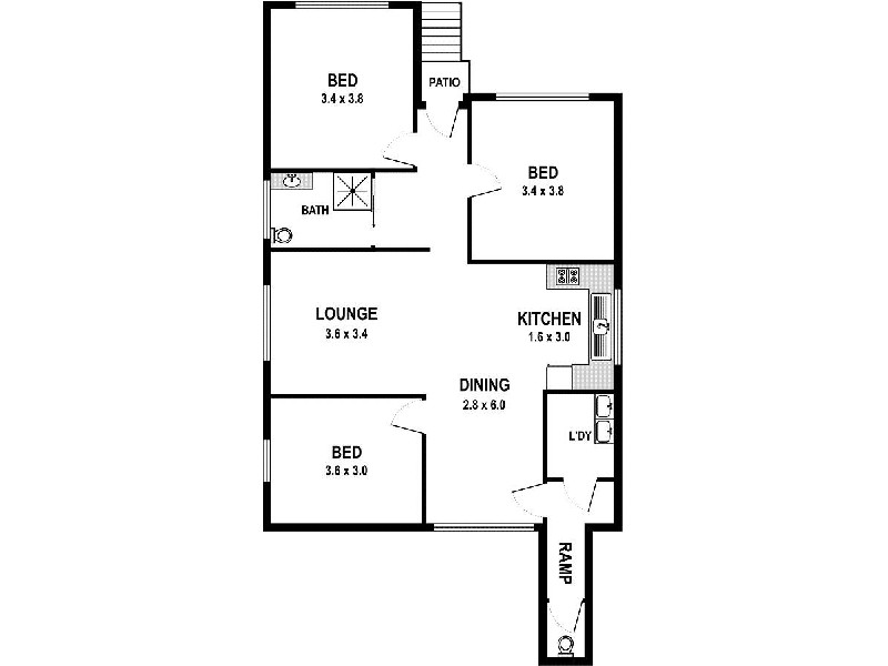 15 Rodgers Avenue, Panania NSW 2213