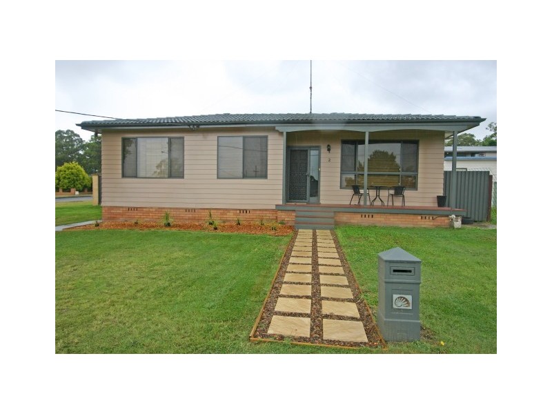 Stanford Merthyr NSW 2327