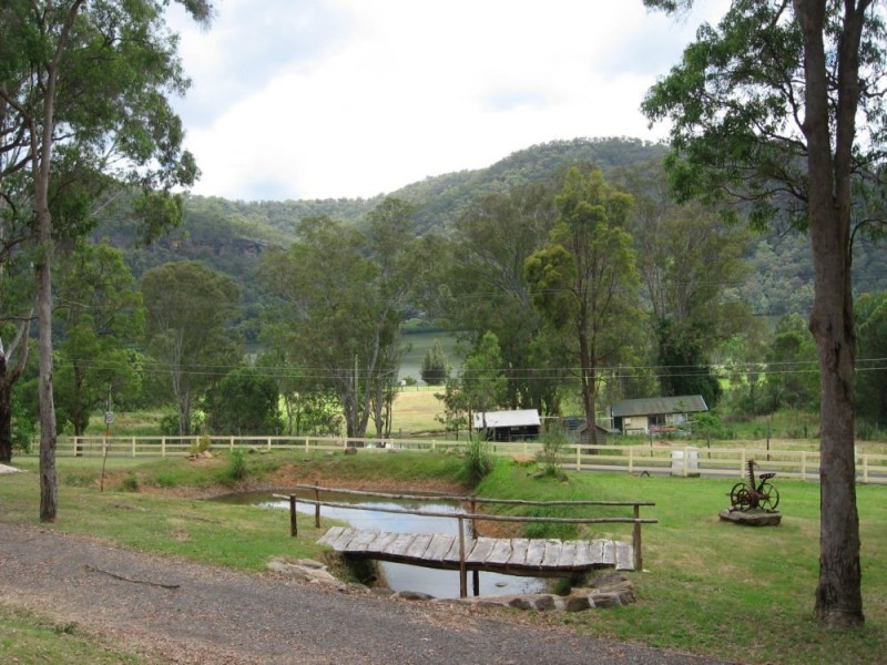 Wisemans Ferry NSW 2775
