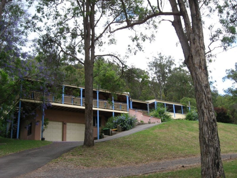 Wisemans Ferry NSW 2775