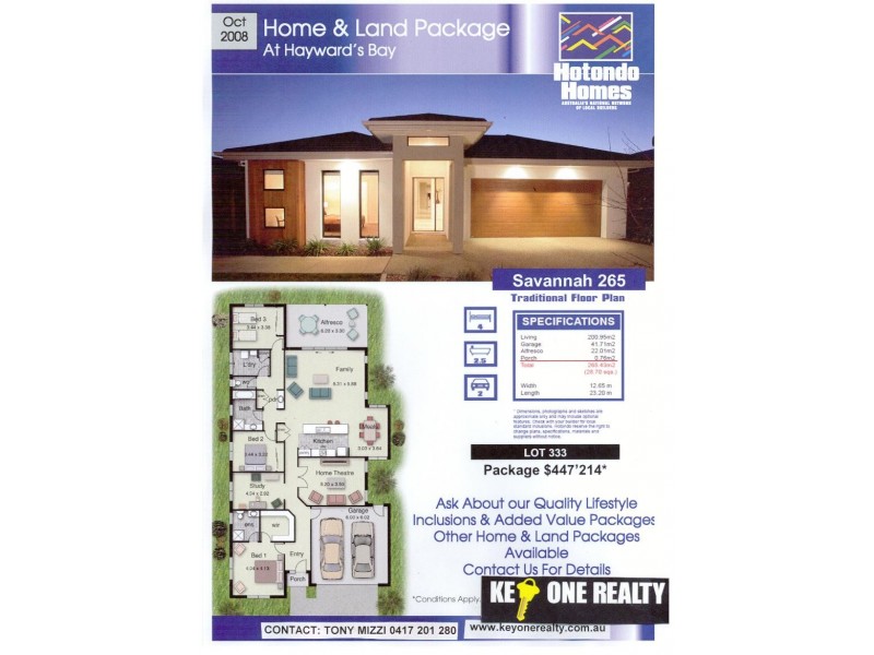 33 LOT 33, Haywards Bay NSW 2530