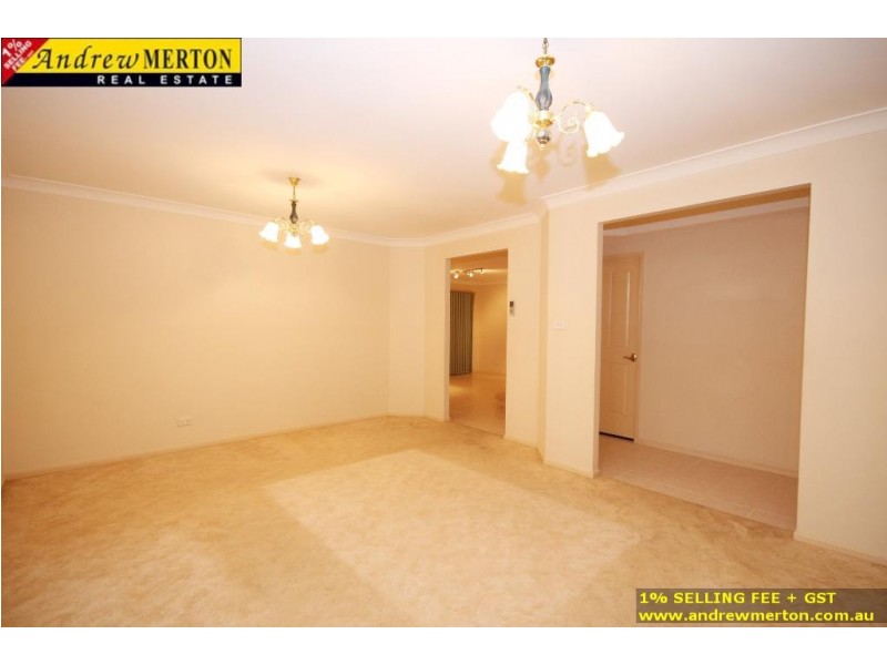 45 Tangerine Drive, Quakers Hill NSW 2763