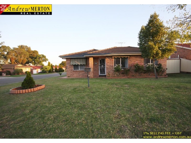 26 Azzopardi Ave, Glendenning NSW 2761