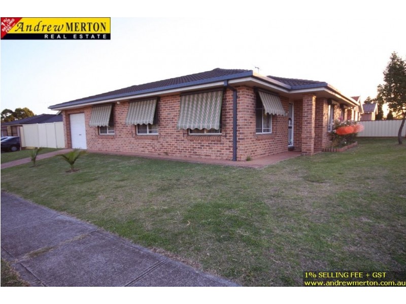 26 Azzopardi Ave, Glendenning NSW 2761