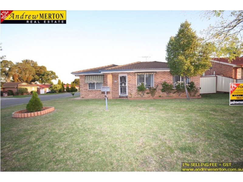 26 Azzopardi Ave, Glendenning NSW 2761