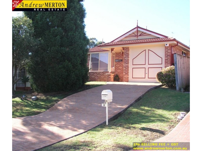 6 Wendy Pl, Glenwood NSW 2768
