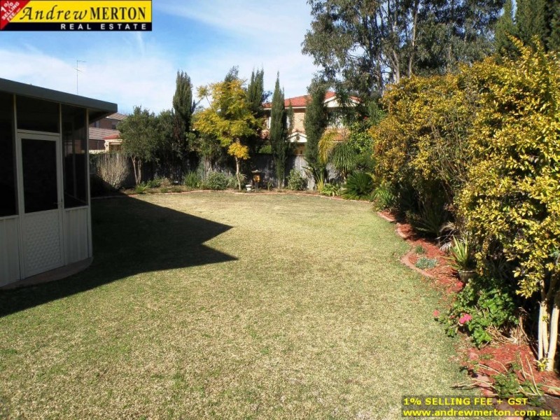 17 Fingleton Cl, Rouse Hill NSW 2155