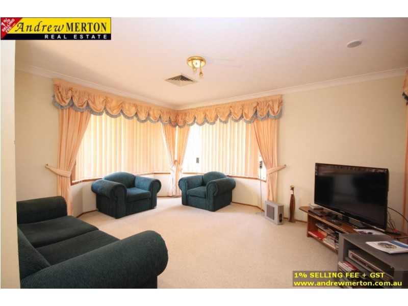 11 Stockade Place, Woodcroft NSW 2767