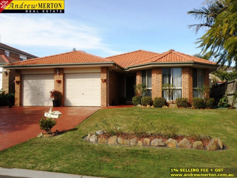 9 Rivergum Way, Rouse Hill NSW 2155