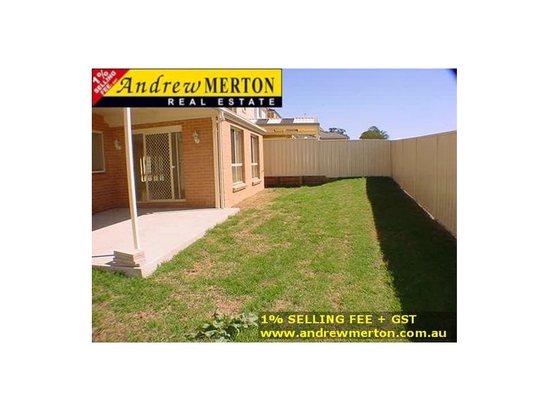 9 Morinda, Acacia Gardens NSW 2763