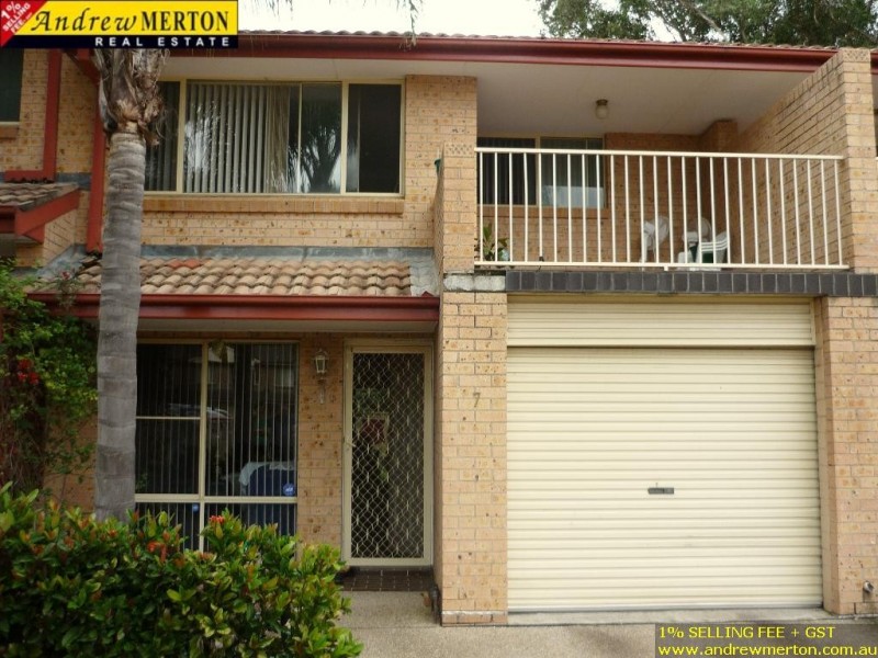 7/81 Lalor Road, Quakers Hill NSW 2763