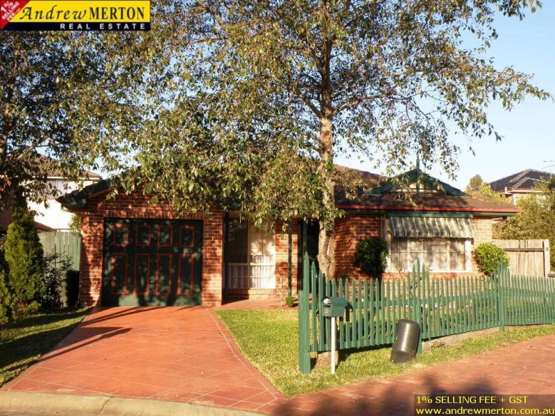 3 Tulsa Ct, Quakers Hill NSW 2763