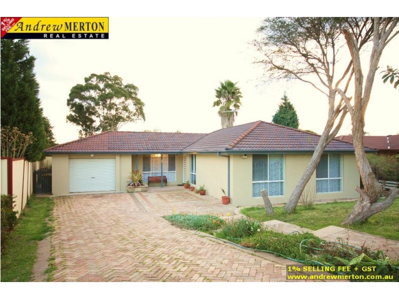 3 Newnham Street, Dean Park NSW 2761