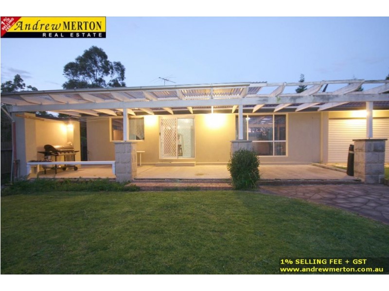 3 Newnham Street, Dean Park NSW 2761