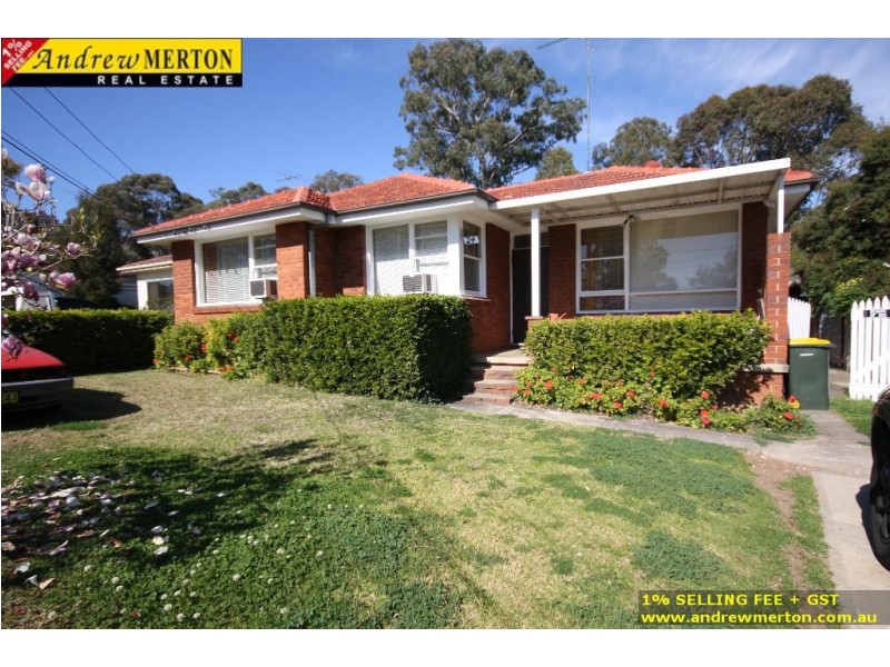 24 BIMBIL STREET, Blacktown NSW 2148