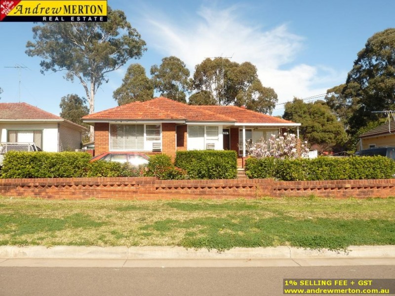 24 BIMBIL STREET, Blacktown NSW 2148