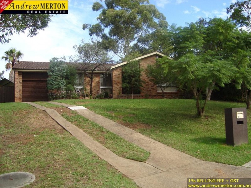 107 Madagascar Dr, Kings Park NSW 2148