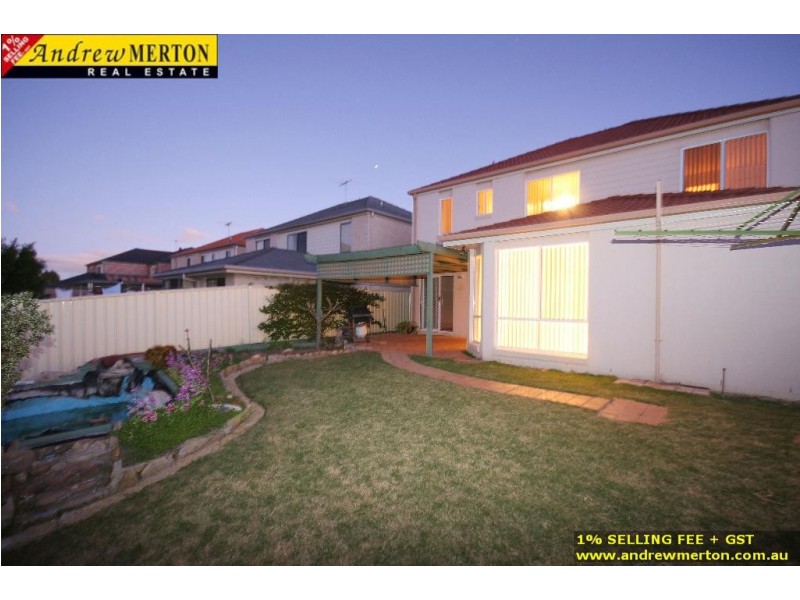 45 Tangerine Drive, Quakers Hill NSW 2763