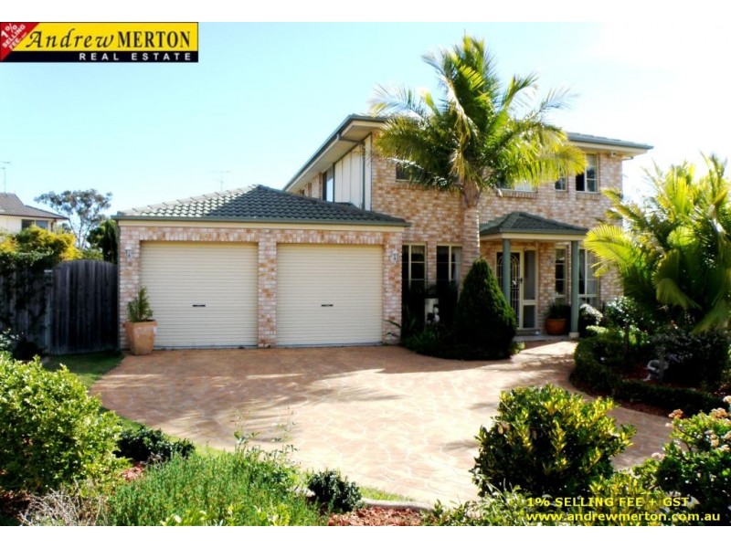 17 Fingleton Cl, Rouse Hill NSW 2155