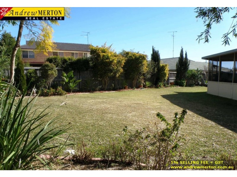 17 Fingleton Cl, Rouse Hill NSW 2155