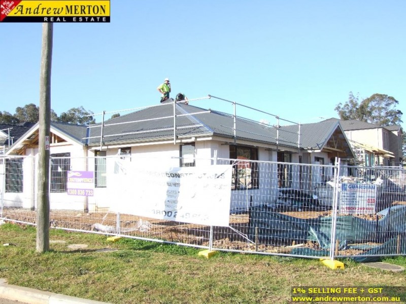 lot 31 Iezza Place, Kellyville Ridge NSW 2155