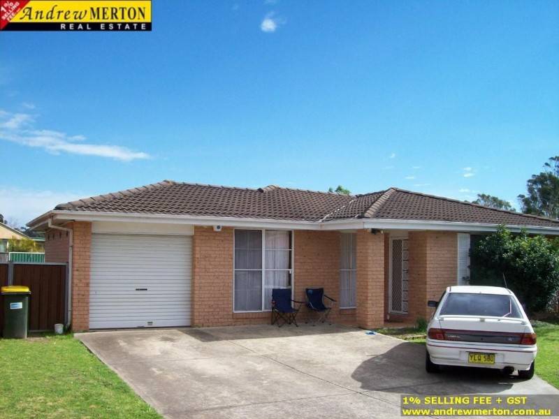 4 Glenda, Plumpton NSW 2761