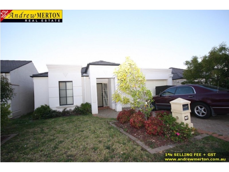 117 Sentry Drive, Parklea NSW 2768