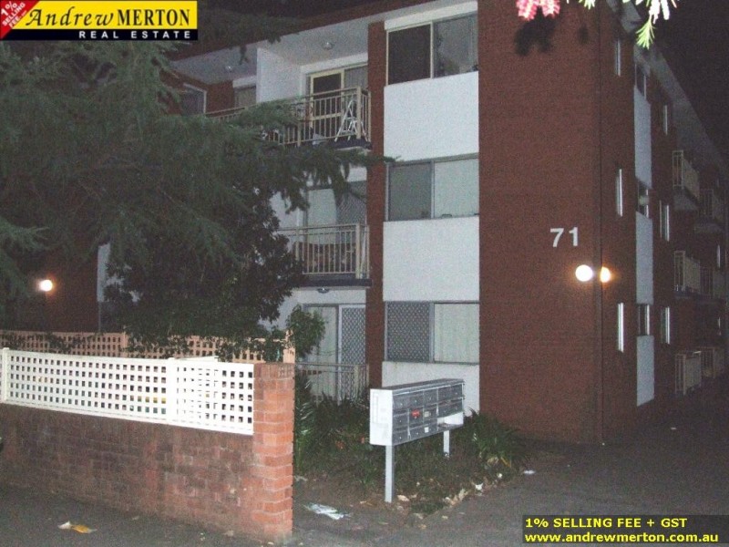 2/71 WESTON STREET, Harris Park NSW 2150