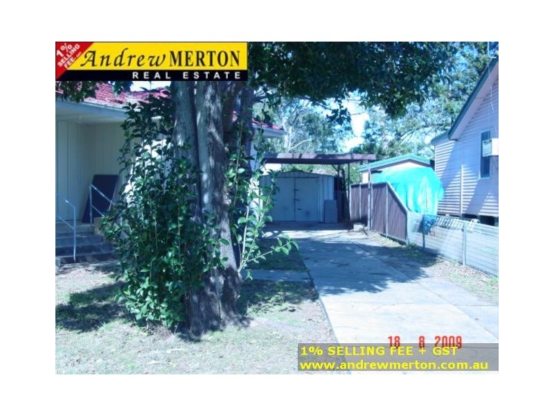 18 Sycamore Street, North St Marys NSW 2760