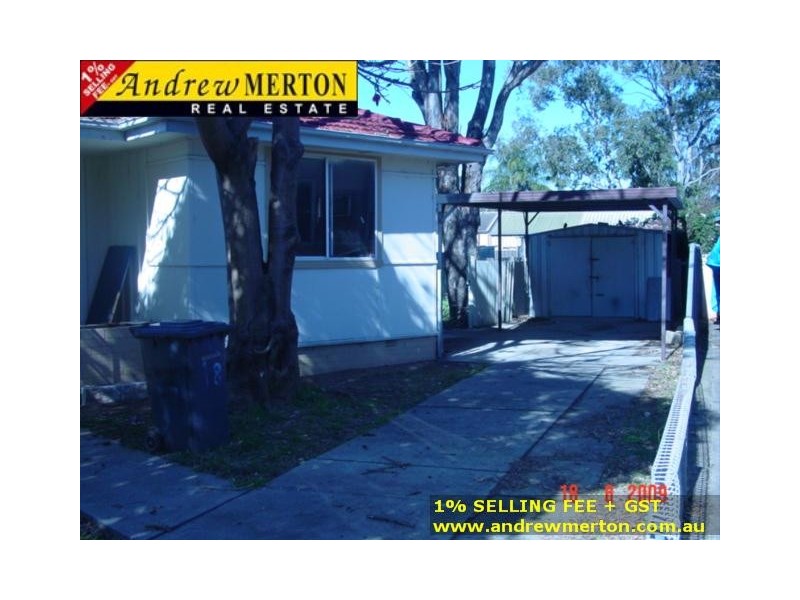 18 Sycamore Street, North St Marys NSW 2760
