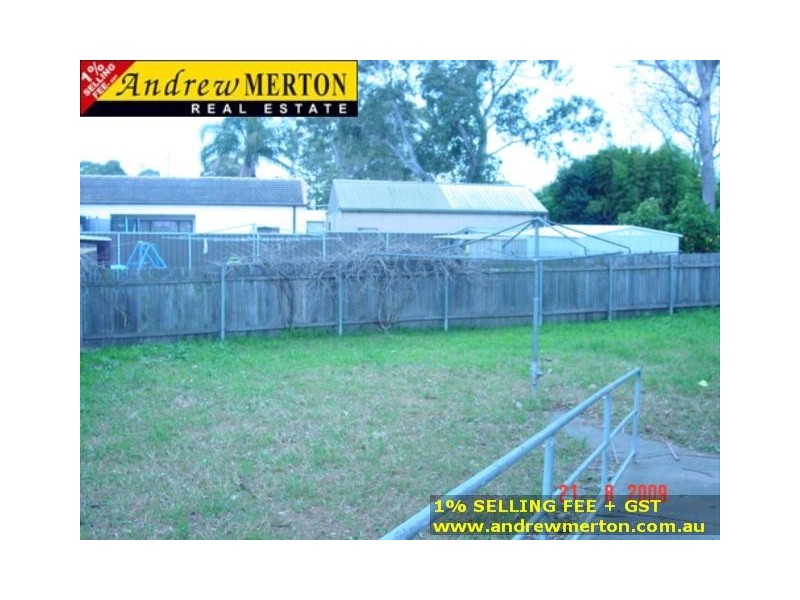 18 Sycamore Street, North St Marys NSW 2760