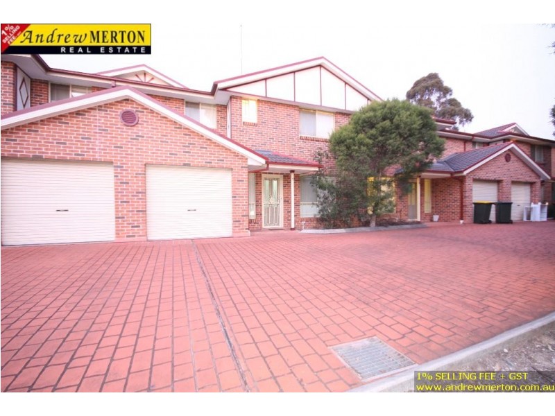 7/16 Hillcrest Road, Quakers Hill NSW 2763